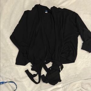 Old Navy Black Women's Cardigan
